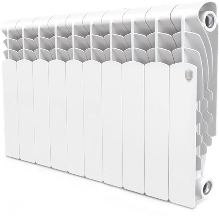 Радиатор отопления Royal Thermo Revolution 500 10 секц.