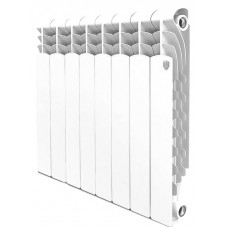 Радиатор отопления Royal Thermo Revolution 500 8 секц.