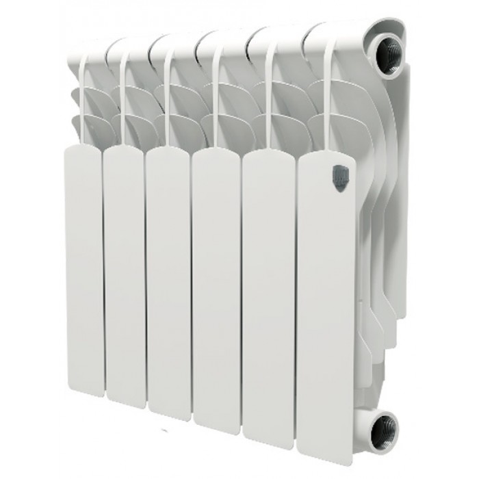 Радиатор отопления Royal Thermo Revolution Bimetall 350 6 секц.
