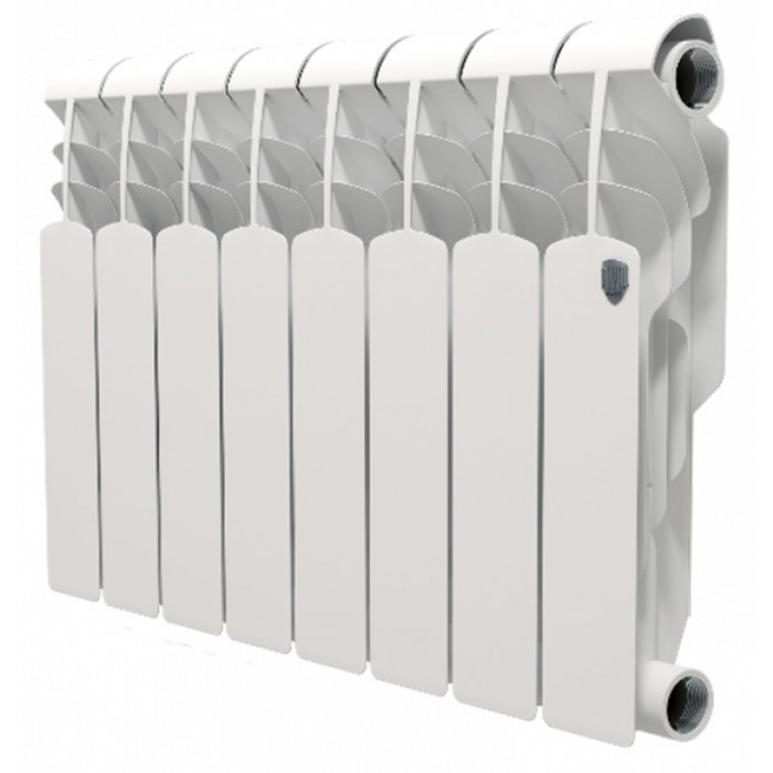 Радиатор отопления Royal Thermo Revolution Bimetall 350 8 секц.
