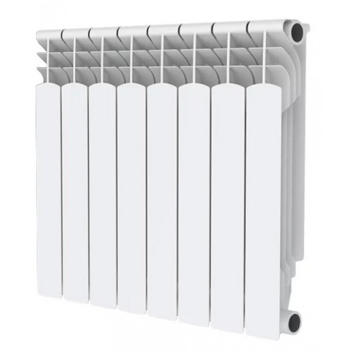 Радиатор отопления Royal Thermo Revolution Bimetall 500 8 секц.