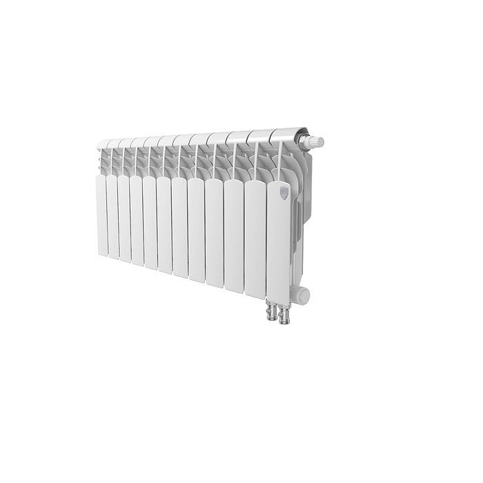 Радиатор отопления Royal Thermo Vittoria 350 VDR 12 секц.