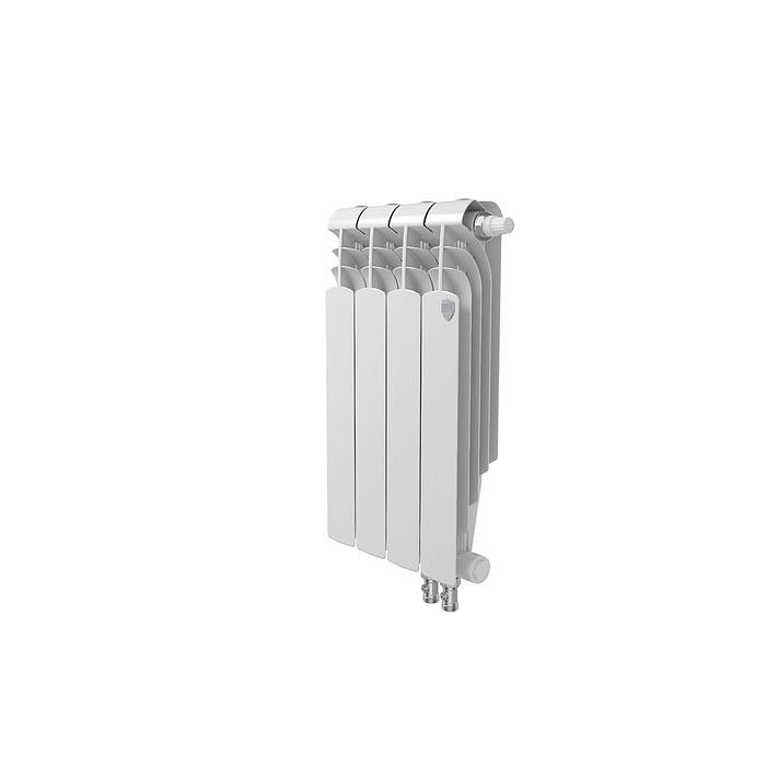 Радиатор отопления Royal Thermo Vittoria Super 500 VDR 4 секц.