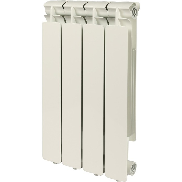 Радиатор отопления STOUT BRAVO 500 нижнее 4 секции (SRA-0120-050004)