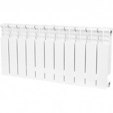Радиатор отопления STOUT SPACE 500 11 секций (SRB-0310-050011)