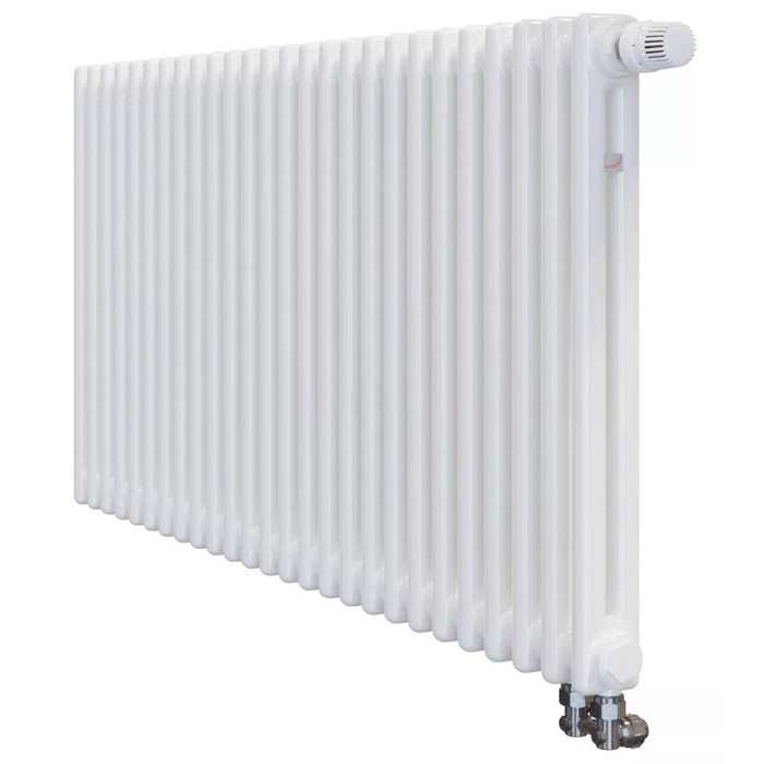 Радиатор отопления Zehnder Charleston Completto 2056/26/V001/RAL 9016