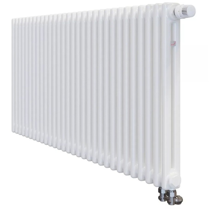 Радиатор отопления Zehnder Charleston Completto 2056/30/V001/RAL 9016