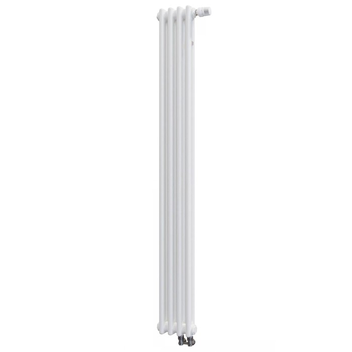 Радиатор отопления Zehnder Charleston Completto 2180/04/V001/RAL 9016