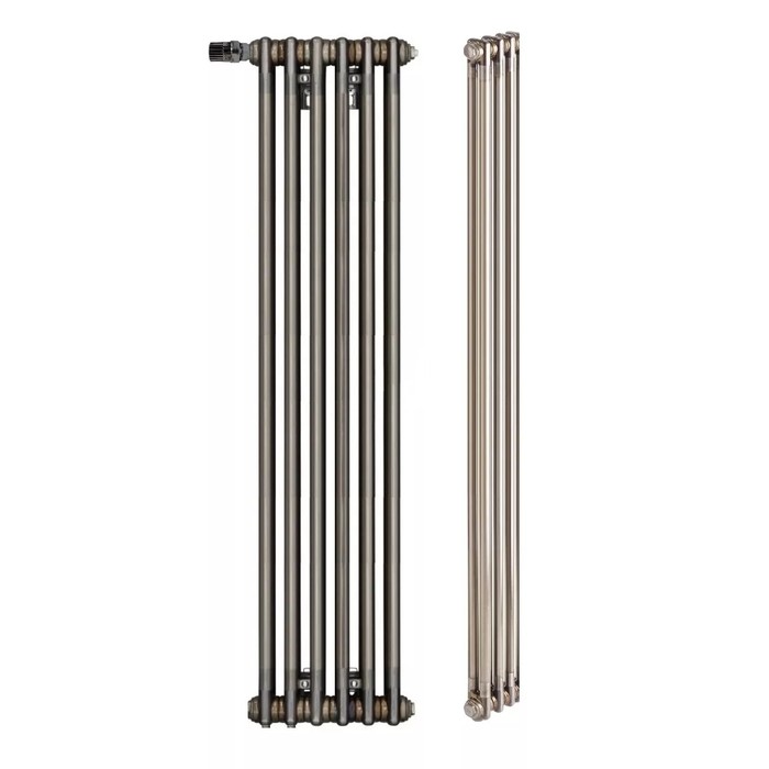 Радиатор отопления Zehnder Charleston Completto 2180/06/V001/TL