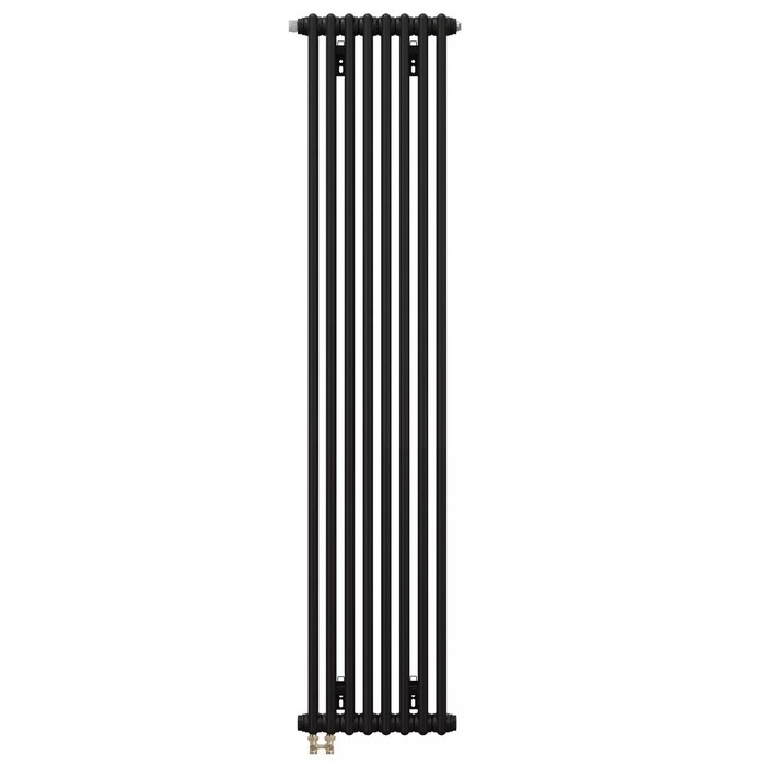 Радиатор отопления Zehnder Charleston Completto 2180/08/V001/RAL 9217