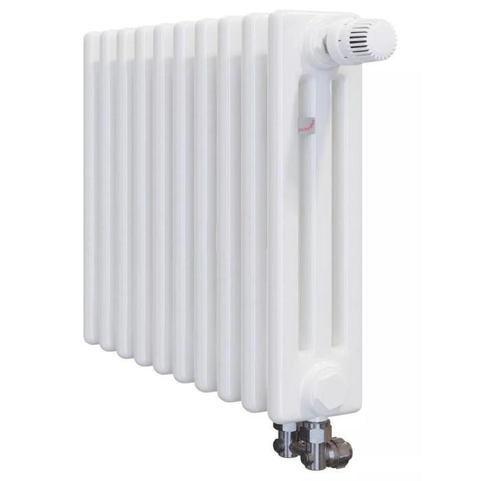 Радиатор отопления Zehnder Charleston Completto 3037/10/V001/RAL 9016