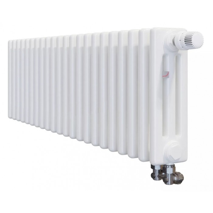 Радиатор отопления Zehnder Charleston Completto 3037/22/V001/RAL 9016