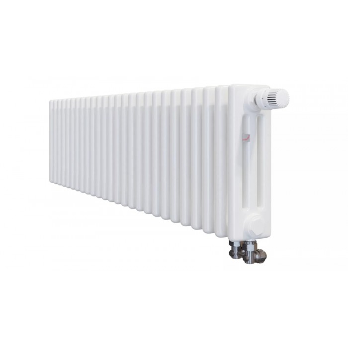 Радиатор отопления Zehnder Charleston Completto 3037/26/V001/RAL 9016