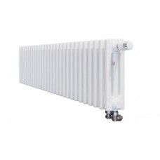 Радиатор отопления Zehnder Charleston Completto 3037/28/V001/RAL 9016