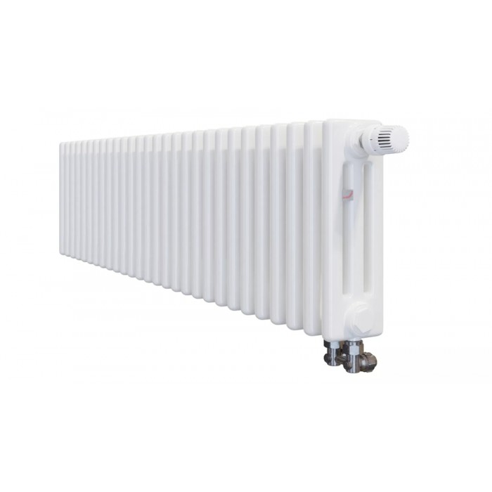 Радиатор отопления Zehnder Charleston Completto 3037/28/V001/RAL 9016