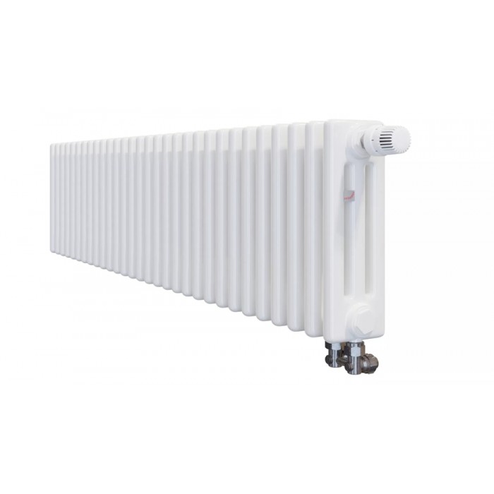 Радиатор отопления Zehnder Charleston Completto 3037/30/V001/RAL 9016