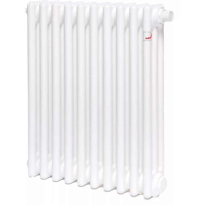 Радиатор отопления Zehnder Charleston Completto 3057/10/V001/RAL 9016