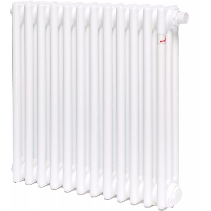Радиатор отопления Zehnder Charleston Completto 3057/12/V001/RAL 9016
