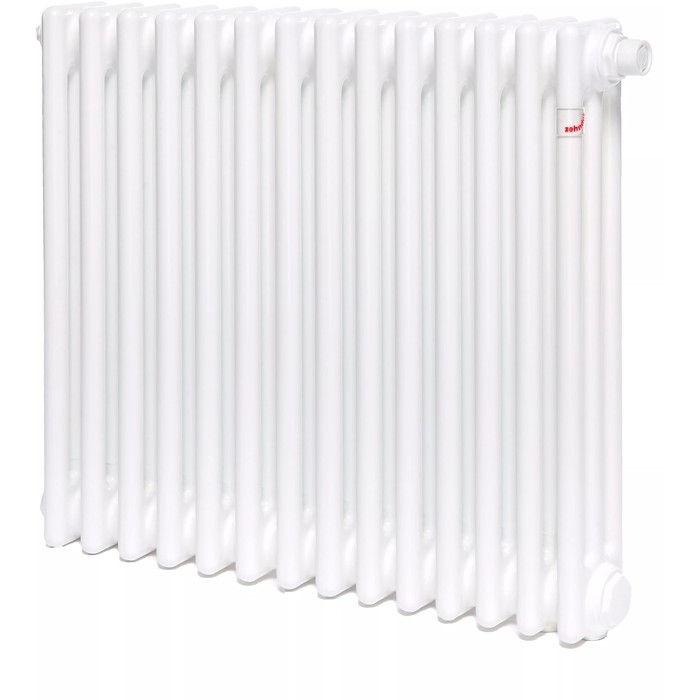 Радиатор отопления Zehnder Charleston Completto 3057/14/V001/RAL 9016