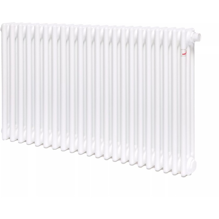 Радиатор отопления Zehnder Charleston Completto 3057/22/V001/RAL 9016