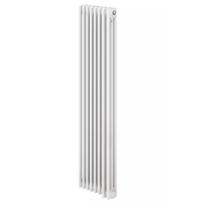 Радиатор отопления Zehnder Charleston Completto 3180/08/V001/RAL 9016