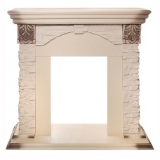 Портал каминный из МДФ RealFlame Dublin Lux под очаги (Majestic, Fobos, Eugene, 3D Olympic, 3D Oregan) Портал каминный из МДФ RealFlame Dublin Lux под очаги (Majestic, Fobos, Eugene, 3D Olympic, 3D Oregan)