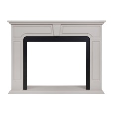 Портал каминный из МДФ RealFlame Theodor 33 айс кашемир, для очагов Firespace 33 и 3D Firestar 33, Epsilon 33 Портал каминный из МДФ RealFlame Theodor 33 айс кашемир, для очагов Firespace 33 и 3D Firestar 33, Epsilon 33