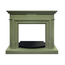 Портал каминный из МДФ RealFlame Marco 25,5/26 GN шалфей