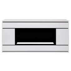 Портал каминный из МДФ RealFlame Vega WT 1000 белый, с полками Портал каминный из МДФ RealFlame Vega WT 1000 белый, с полками