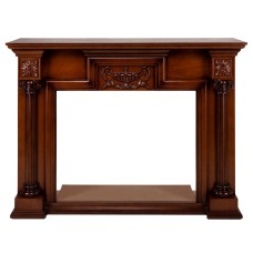 Портал каминный из МДФ RealFlame London 33 AO античный дуб Портал каминный из МДФ RealFlame London 33 AO античный дуб