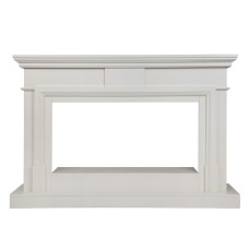 Портал каминный из МДФ RealFlame Marco 36 молочный, под очаги Joker 36 и Flash 36 Портал каминный из МДФ RealFlame Marco 36 молочный, под очаги Joker 36 и Flash 36