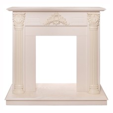 Портал каминный из МДФ RealFlame Stefania, МДФ, бежевый под очаги (Majestic, Fobos, Eugene, 3D Olympic, 3D Oregan) Портал каминный из МДФ RealFlame Stefania, МДФ, бежевый под очаги (Majestic, Fobos, Eugene, 3D Olympic, 3D Oregan)