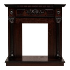 Портал каминный из МДФ RealFlame Dacota AO античный дуб под очаги (Majestic, Fobos, Eugene, 3D Olympic, 3D Oregan) Портал каминный из МДФ RealFlame Dacota AO античный дуб под очаги (Majestic, Fobos, Eugene, 3D Olympic, 3D Oregan)