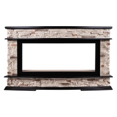 Портал каминный из МДФ RealFlame Frankfurt 45 AO античный дуб, МДФ, под очаг Joker 45 Портал каминный из МДФ RealFlame Frankfurt 45 AO античный дуб, МДФ, под очаг Joker 45