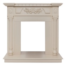 Портал каминный из МДФ RealFlame Dacota, под очаги (Majestic, Fobos, Eugene, 3D Olympic, 3D Oregan) Портал каминный из МДФ RealFlame Dacota, под очаги (Majestic, Fobos, Eugene, 3D Olympic, 3D Oregan)
