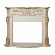 Портал каминный из МДФ RealFlame Ellada 33 WT