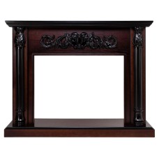 Портал каминный из МДФ RealFlame Salford AO античный дуб Портал каминный из МДФ RealFlame Salford AO античный дуб