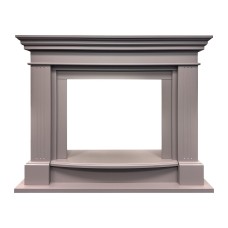 Портал каминный из МДФ RealFlame Ontario 26/33 BG мокко Портал каминный из МДФ RealFlame Ontario 26/33 BG мокко