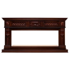 Портал каминный из МДФ RealFlame Corsica 50 NT, под очаг Saphir 50