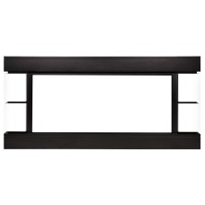 Портал каминный из МДФ RealFlame Denver 42/BV черный, под очаги Beverly 1000 и Saphir 42