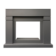 Портал каминный из МДФ Lindelse 25,5/26 GR графит Портал каминный из МДФ Lindelse 25,5/26 GR графит