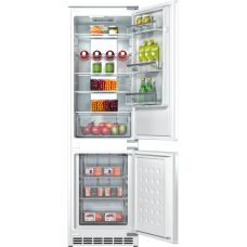 Встраиваемый холодильник HIBERG i-RFCB 400F NFW Встраиваемый холодильник HIBERG i-RFCB 400F NFW