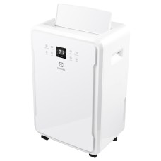 Комплект: Осушитель воздуха Electrolux EDH-65L + метеостанция RITMIX CAT-041 WHITE