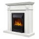 Портал Firelight Bianco Classic белый