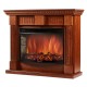 Портал Firelight Colonna 30 шпон дуб