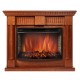 Портал Firelight Colonna 25 шпон дуб