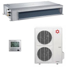 Канальный кондиционер Kentatsu KSKR140HFAN3/KSUT140HFAN3/-40