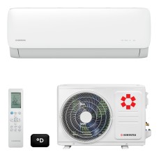 Настенный кондиционер Kentatsu KSGAB21HZRN1W/KSRAB21HZRN1