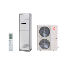 Колонный кондиционер Kentatsu KSFV140XFAN3/KSUT140HFAN3