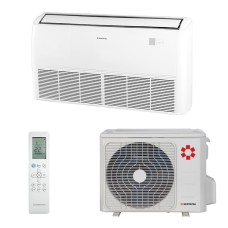 Напольно-потолочный кондиционер Kentatsu KSHE176HFAN3/KSUT176HFAN3L